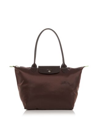 Longchamp Le Pliage Green Medium Nylon Tote Bag | Bloomingdale's