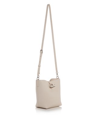Le Roseau Leather Bucket Bag