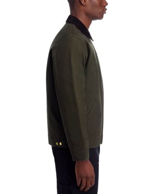 Detroit Canvas Jacket