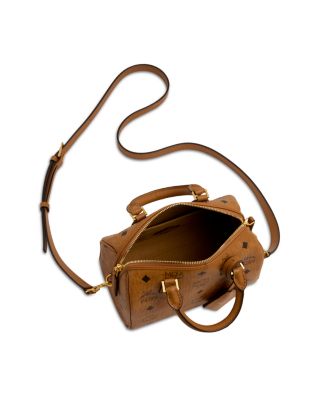 Ella Boston Visetos Small Top Handle Bag