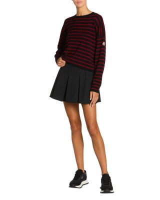 Crewneck Wool Sweater 