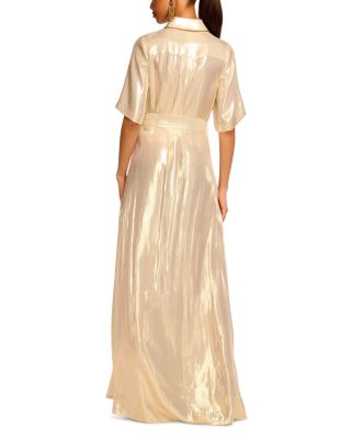 Andi Lam&eacute; Gown