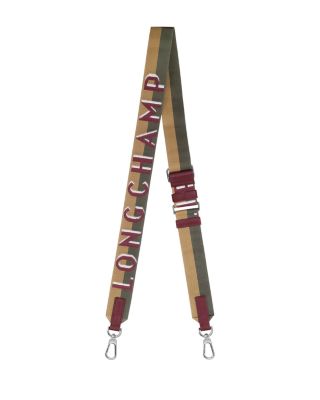 Adjustable Logo Strap