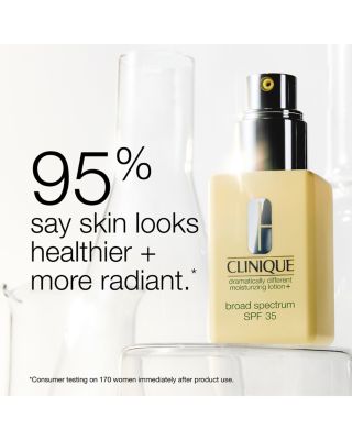 Dramatically Different Moisturizing Lotion+ SPF 35 for Face  2.5 oz.