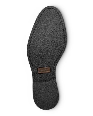 Men&#39;s Como Leather Woven Slip On Loafers