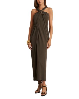 REISS - Eliza Jersey Dress