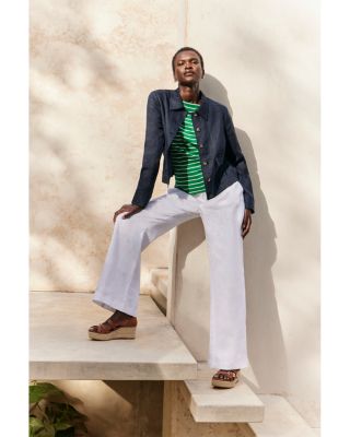 Katie Button Back Top