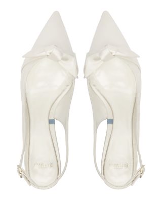 Women's Clarita Classic Slingback 60 Pumps