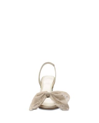 Women's Isabelle Crystals Bridal 85 Sandals