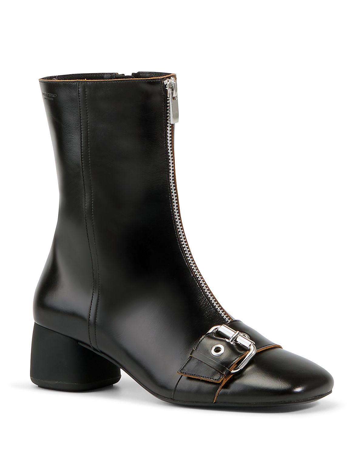 Vagabond Shoemakers Women's Livia Buckled Boots