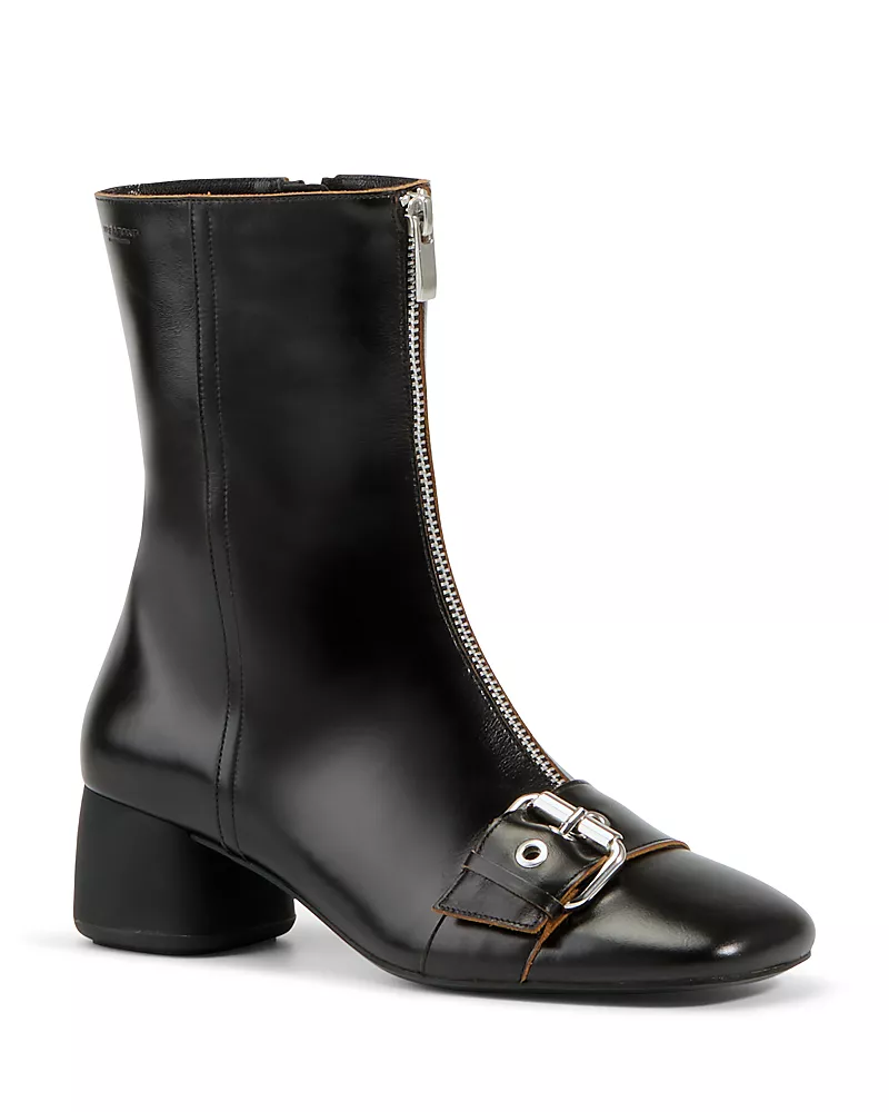 Vagabond Shoemakers Women's Livia Buckled Boots