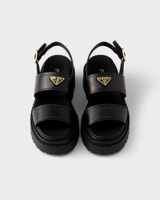  Women's Leather Sandals