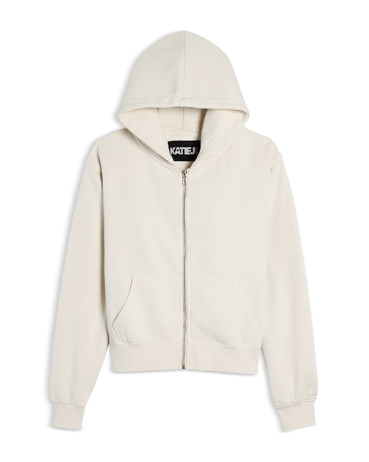 KatieJnyc Girls' Cody Zip Hoodie - Big Kid