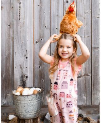  Girls' Rib Tank Top - Little Kid