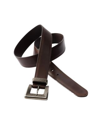 Antiqued Leather Belt