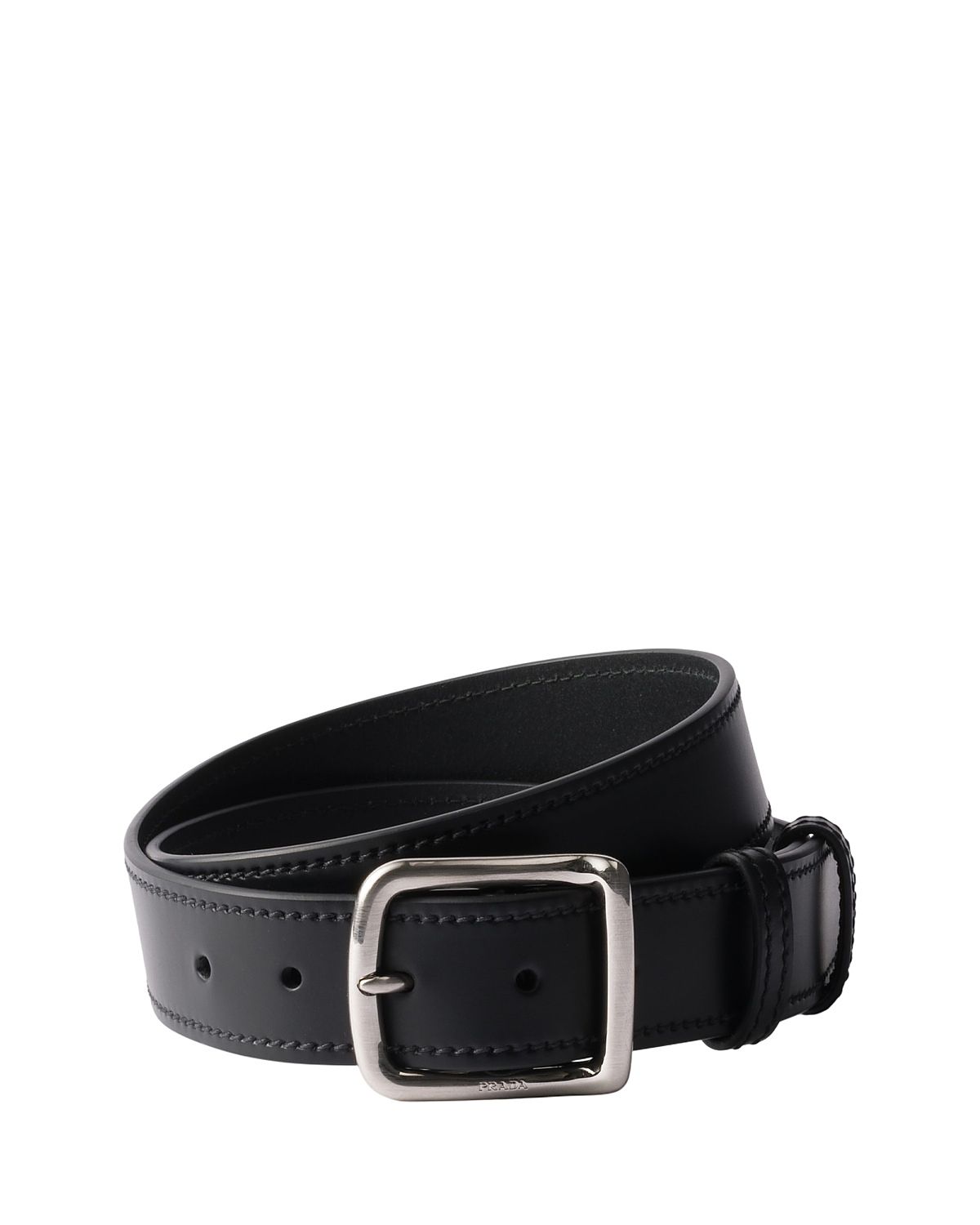 Prada Leather Belt