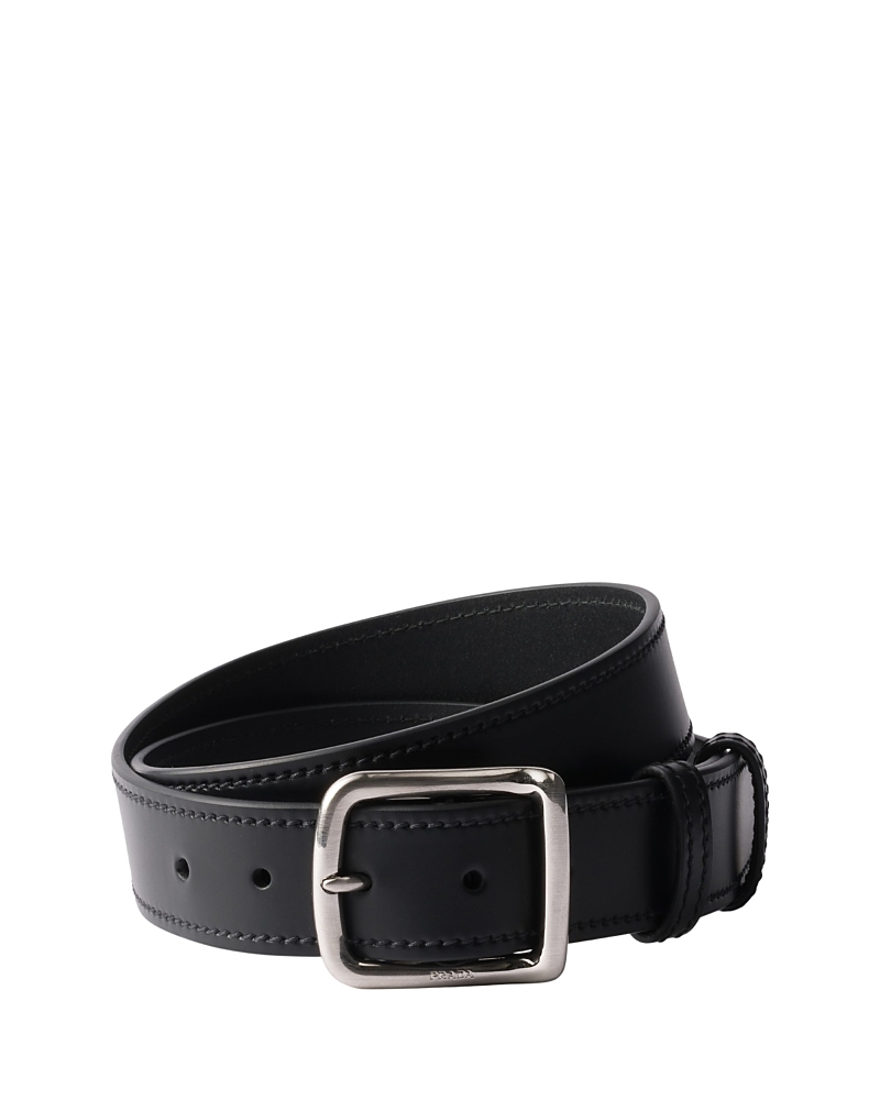 Prada Leather Belt