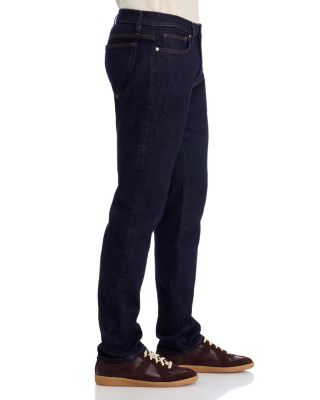 L'Homme Slim Fit Jeans in Rinse