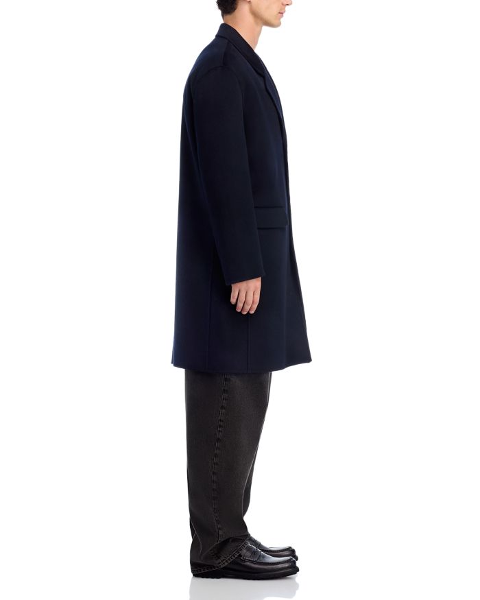 Double Face Shirt Jacket
