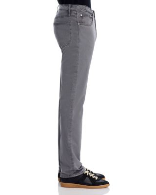 Modern Straight Fit Jeans in Old Blue