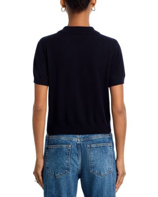 The Argyle Polo Sweater