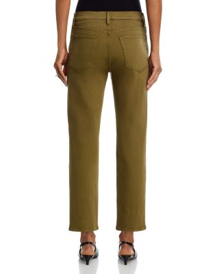 The Borrowed Jeans in Artichoke