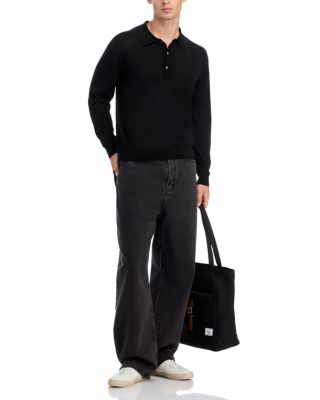 Superfine Polo Sweater