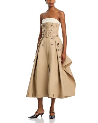 Trench Buistier Dress