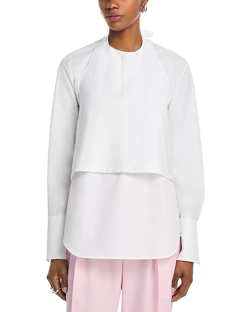 Wardrobe.nyc Wardrobe. Nyc Halter Shirt