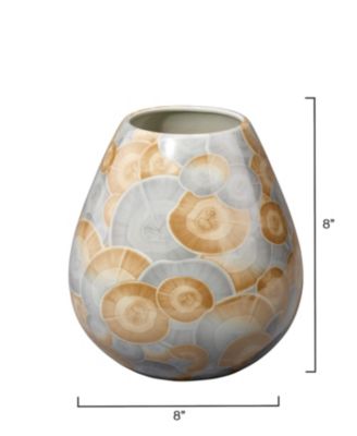  Pura Ceramic Decorative Vase
