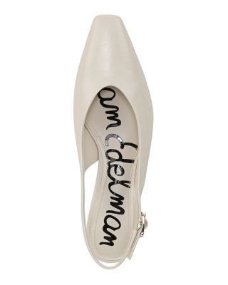 Women's Ronnie Slingbacks