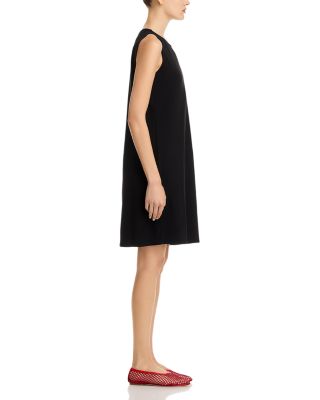 Stretch Jersey Knit Tank Dress