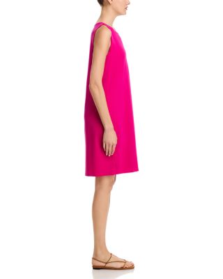 Stretch Jersey Knit Tank Dress