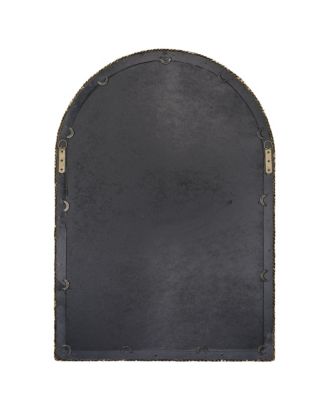  Hill Seagrass Arch Wall Mirror