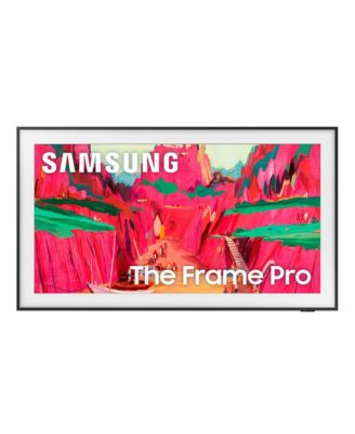 Samsung - The Frame PRO Smart TV (2025) 4K Neo QLED (LS03FW)