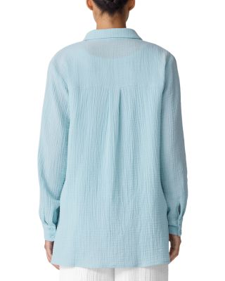 Classic Collar Easy Shirt