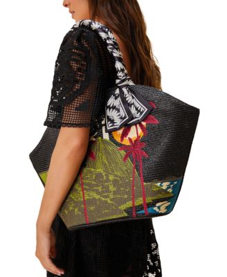 Copabanana Shell Tote