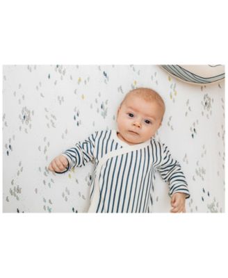 Unisex Long Sleeve Kimono One Piece - Baby