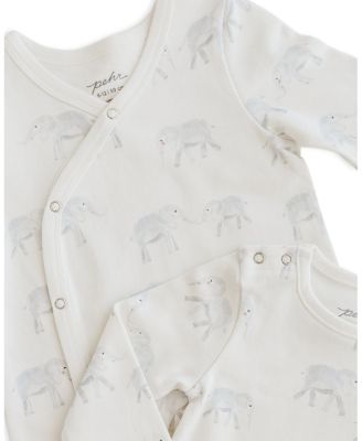 Shoulder Snap One Piece - Baby