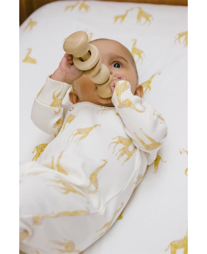 Unisex Kimono Romper- Baby