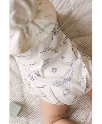 Unisex Sleeveless One Piece - Baby