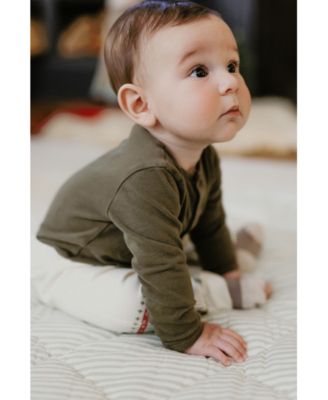 Unisex Essentials One Piece - Baby