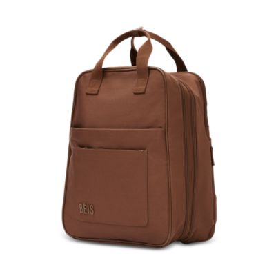 The Expandable Backpack