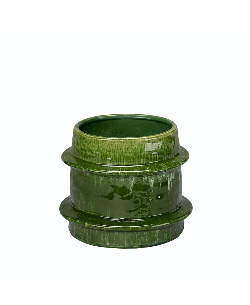 Jamie Young Saturn Ceramic Decorative Vase