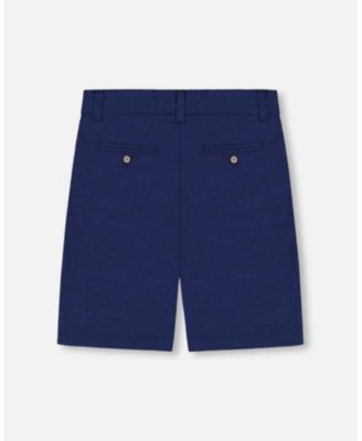 Boys' Slant Pocket Bermuda Shorts - Little Kid