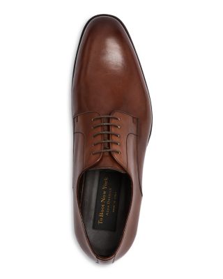 Men's Davide Plain Toe Oxfords