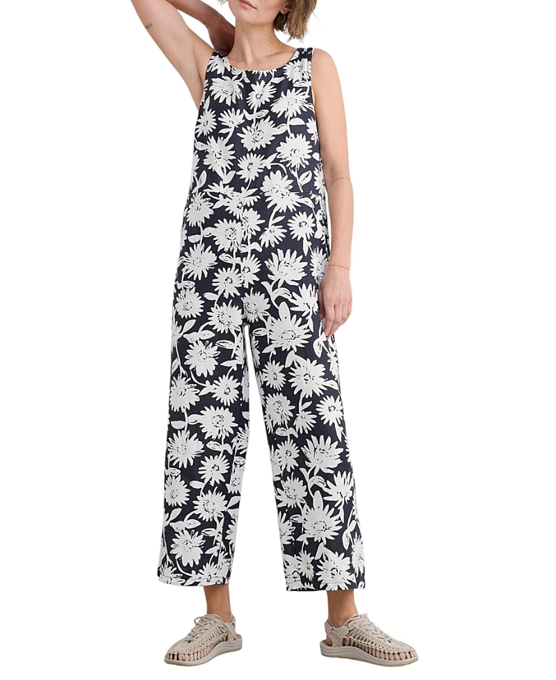 Seasalt Cornwall Women's Salt Air Jumpsuit