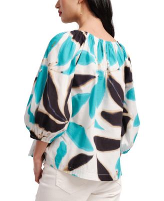 Bliss Top Banana Leaf