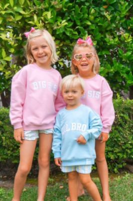 Lil Bro Crewneck Sweatshirt - Baby, Little Kid