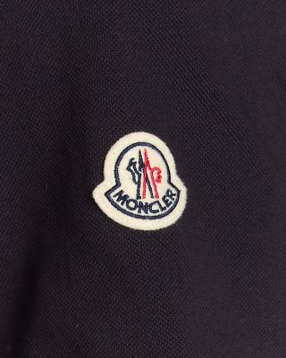 Short Sleeve Logo Polo Shirt